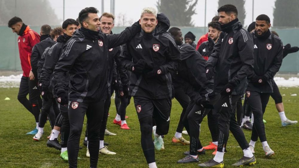 Gaziantep FK'da Semih Güler, Sivas maçından umutlu